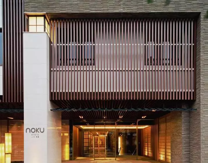 Отель Noku Kyoto