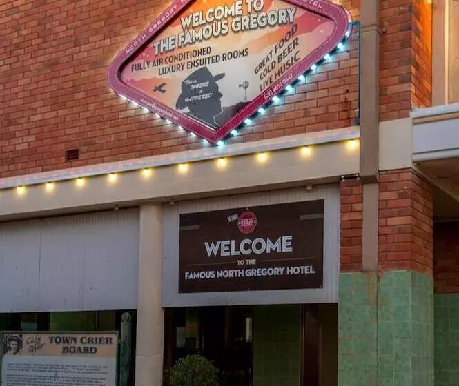 ホテル North Gregory