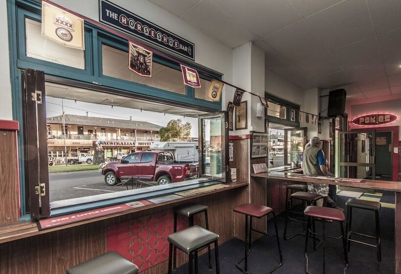 Отель North Gregory