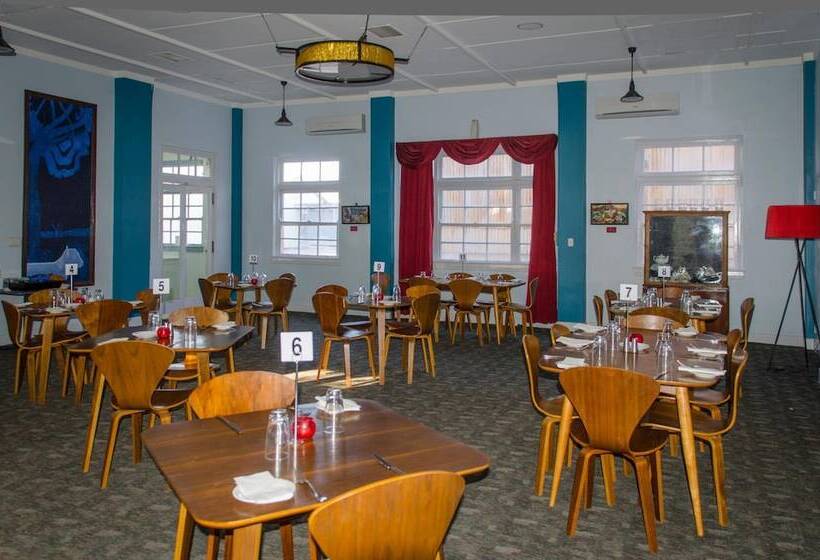 Отель North Gregory