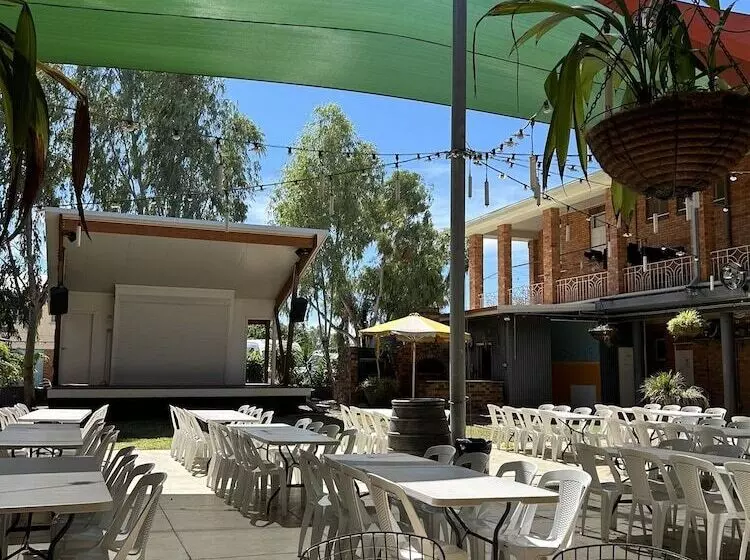 ホテル North Gregory