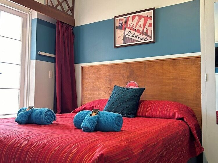 Отель North Gregory