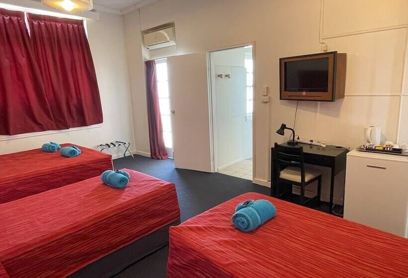 Отель North Gregory