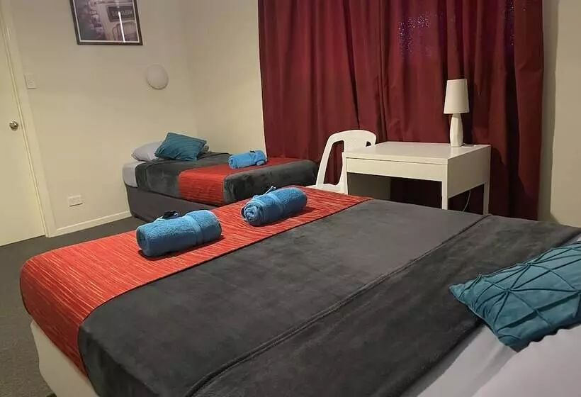 ホテル North Gregory