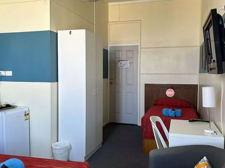 ホテル North Gregory