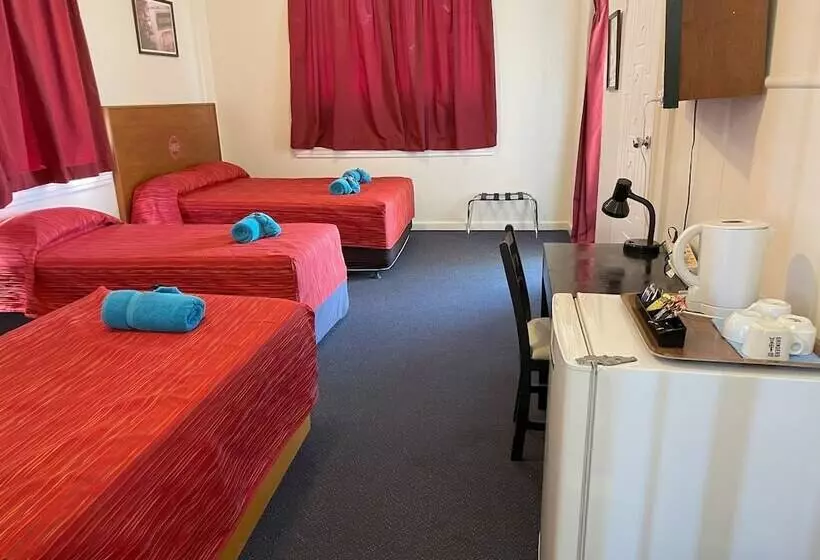 ホテル North Gregory