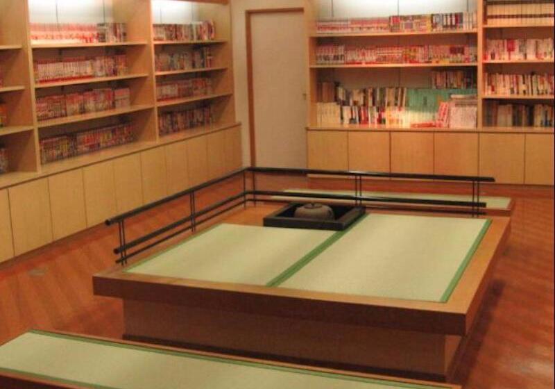 בית מלון כפרי Ootaki