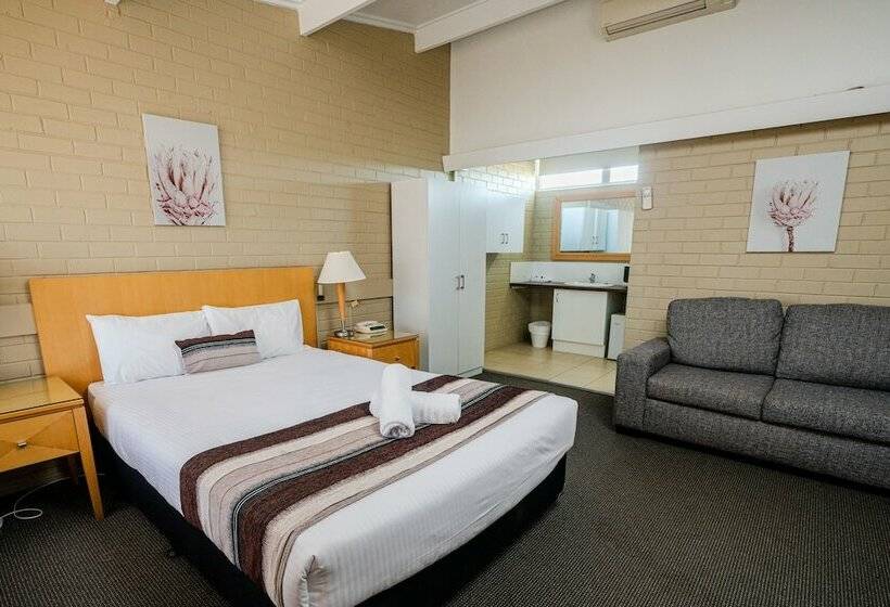 Отель Parkview Motor Inn