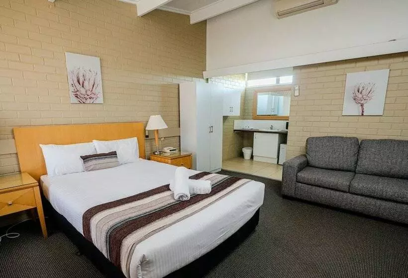 ホテル Parkview Motor Inn