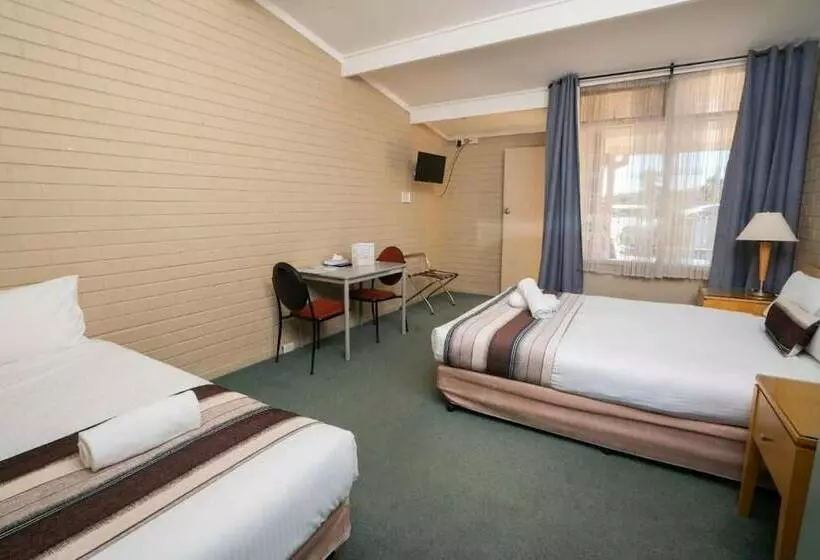 ホテル Parkview Motor Inn