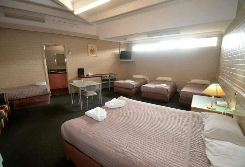 Отель Parkview Motor Inn