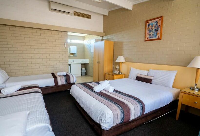 Отель Parkview Motor Inn