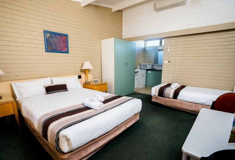 Отель Parkview Motor Inn