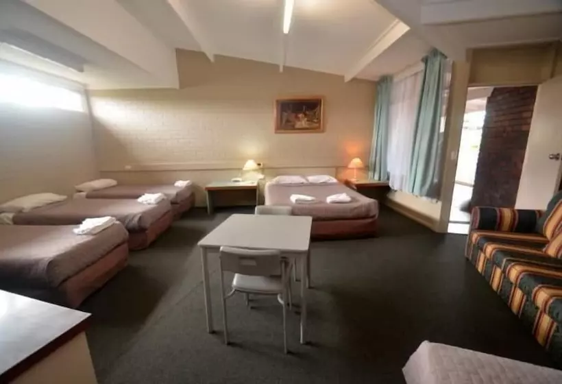 ホテル Parkview Motor Inn