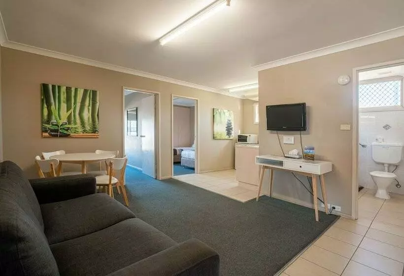 ホテル Parkview Motor Inn