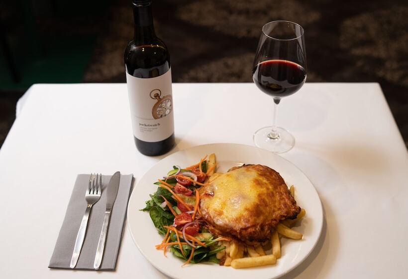 Отель Parkview Motor Inn