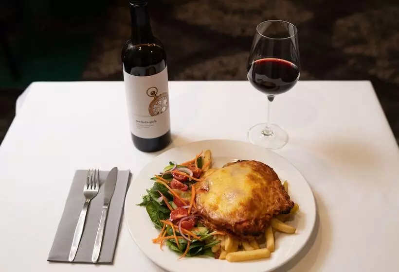 ホテル Parkview Motor Inn