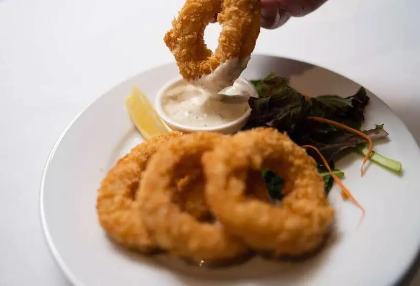 ホテル Parkview Motor Inn