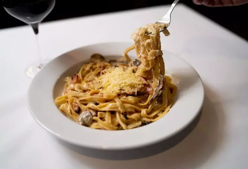 ホテル Parkview Motor Inn