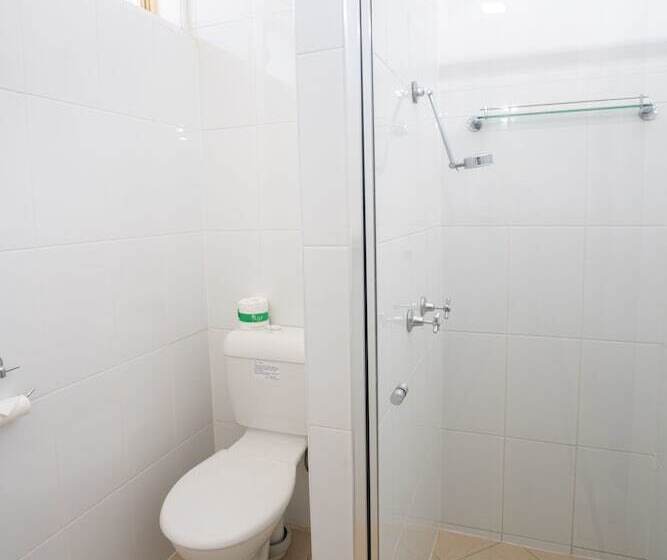 Отель Parkview Motor Inn