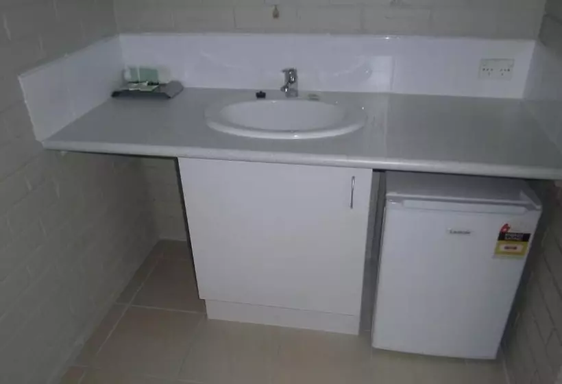 ホテル Parkview Motor Inn