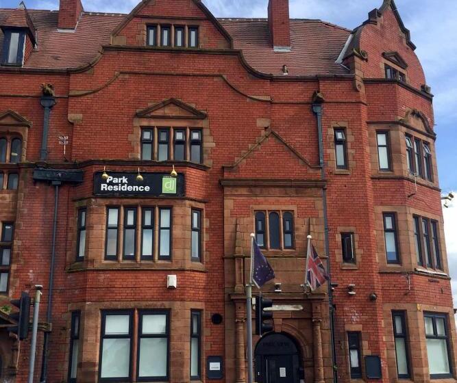 فندق Parkview Residence