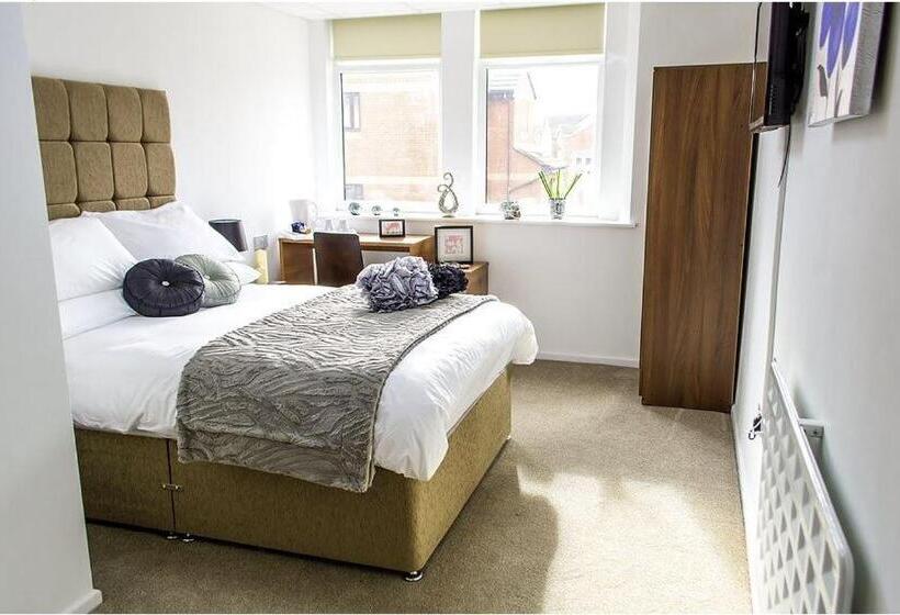 فندق Parkview Residence