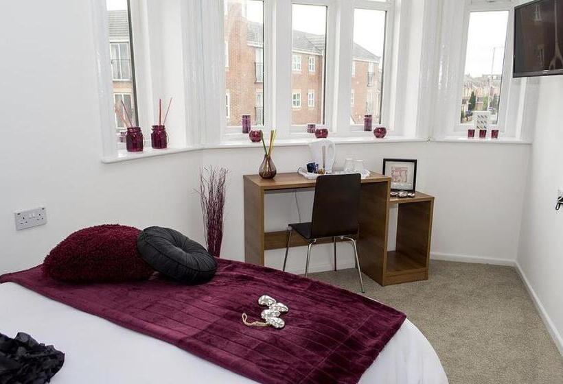 فندق Parkview Residence