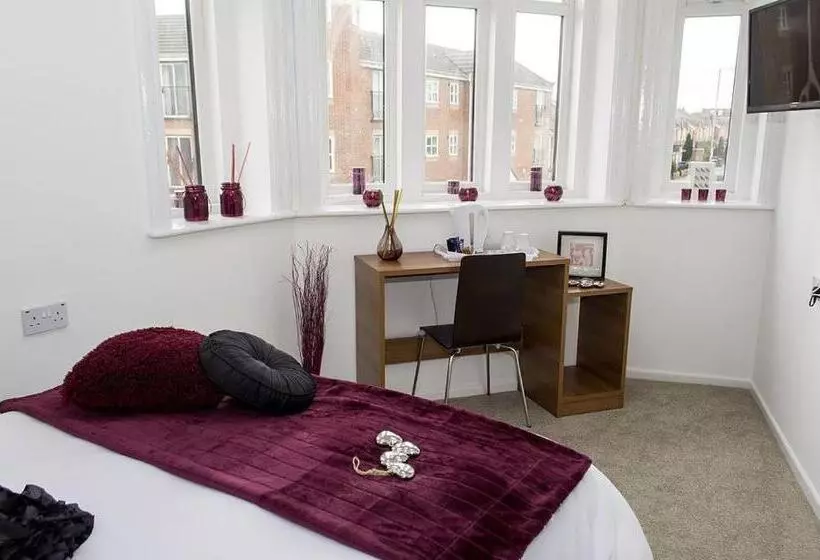 فندق Parkview Residence