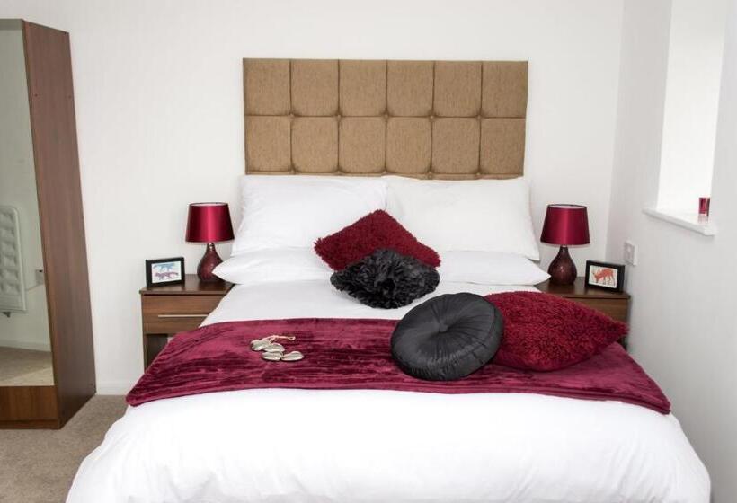 فندق Parkview Residence