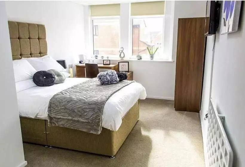 فندق Parkview Residence