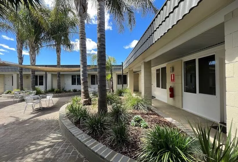 Hotel Ryley Motor Inn