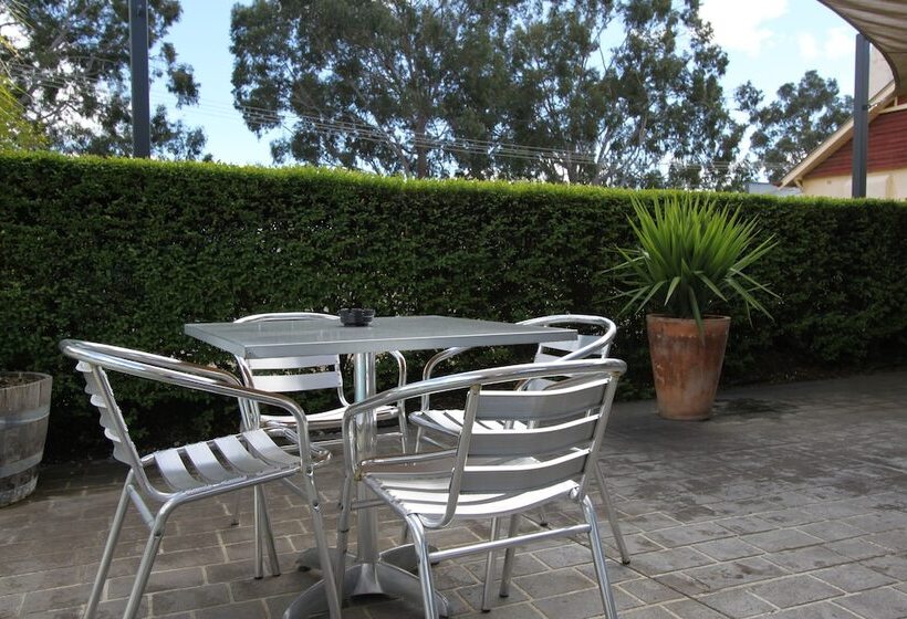 Отель Ryley Motor Inn