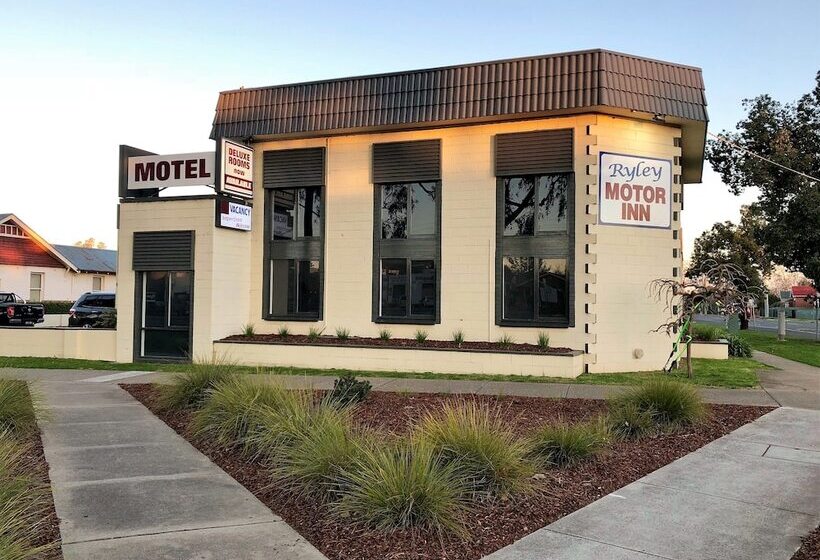 Отель Ryley Motor Inn
