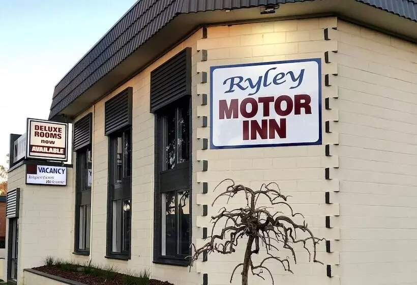 Hotel Ryley Motor Inn