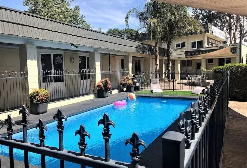 Hotel Ryley Motor Inn