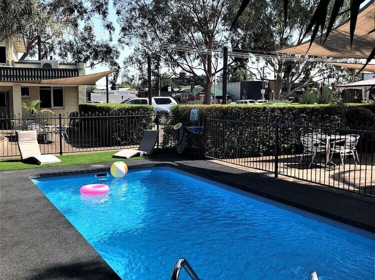 Отель Ryley Motor Inn