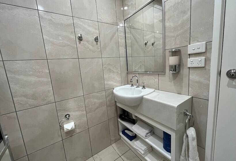 Отель Ryley Motor Inn