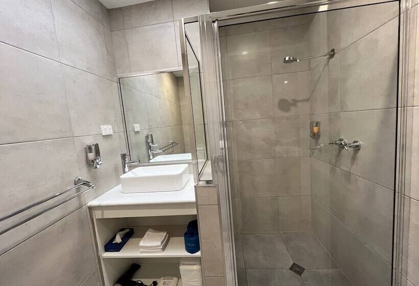 Отель Ryley Motor Inn