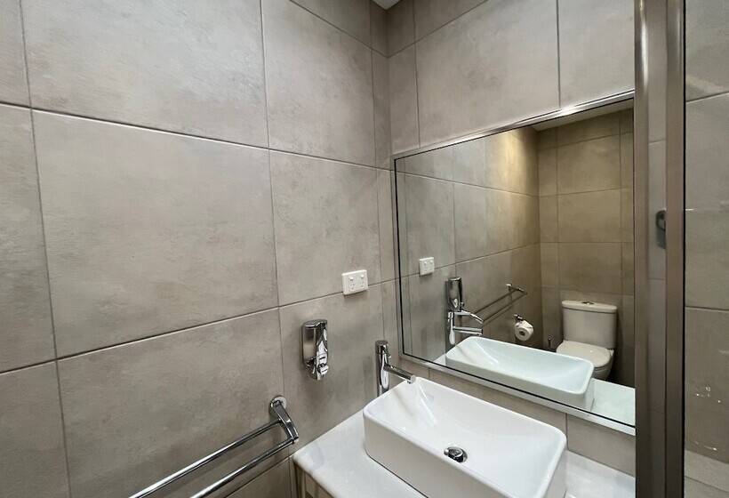 Отель Ryley Motor Inn