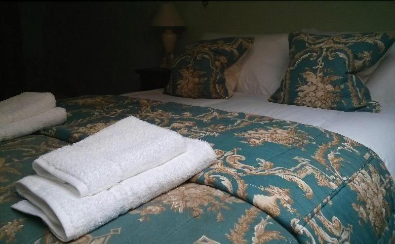 בית מלון כפרי The Geese And Fountain