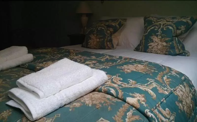 ホテル The Geese And Fountain