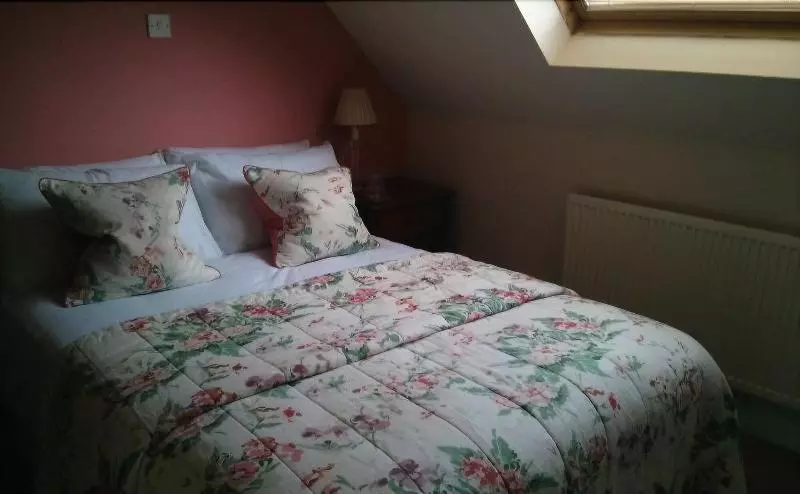 ホテル The Geese And Fountain