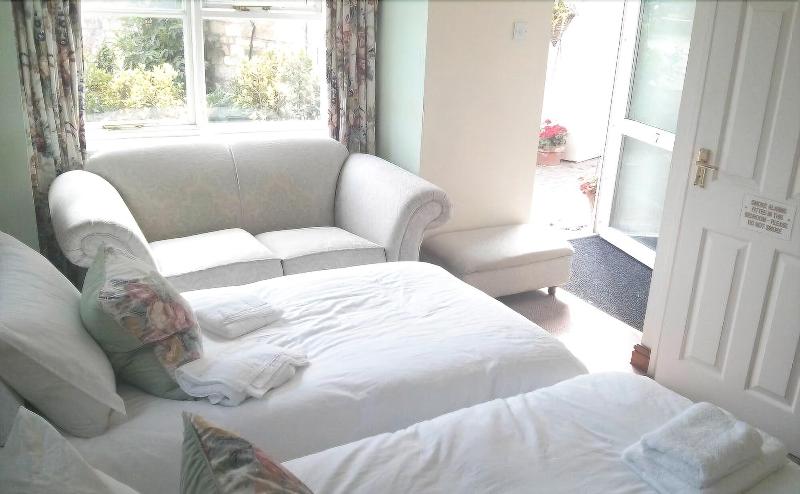 בית מלון כפרי The Geese And Fountain