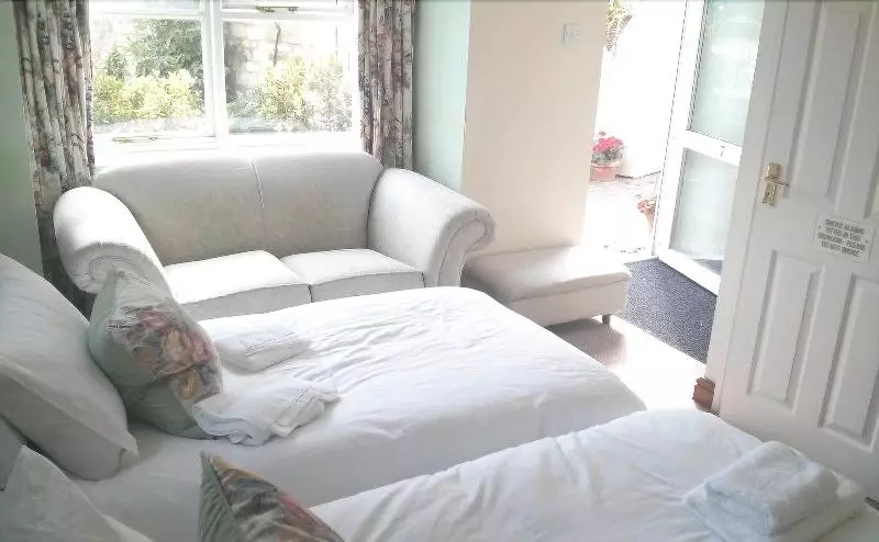 ホテル The Geese And Fountain