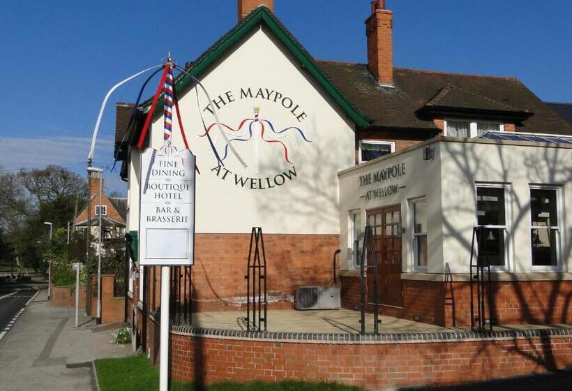 בית מלון כפרי The Maypole At Wellow