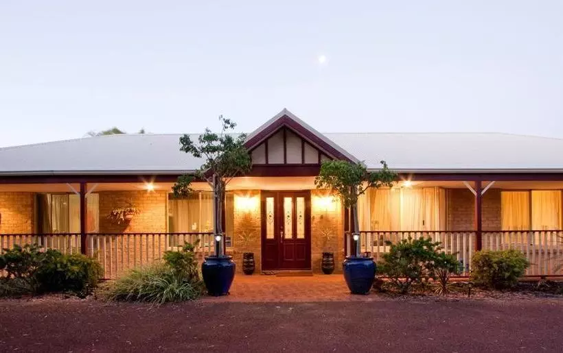 בית מלון כפרי Toby Inlet Bed & Breakfast