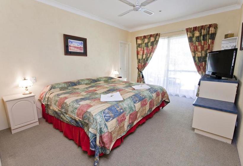 호텔 Toby Inlet Bed & Breakfast