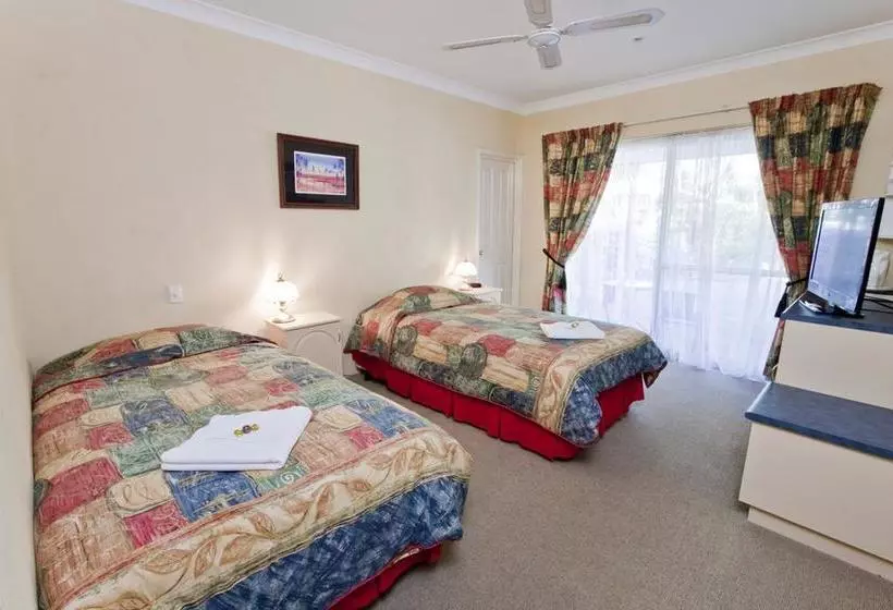 בית מלון כפרי Toby Inlet Bed & Breakfast