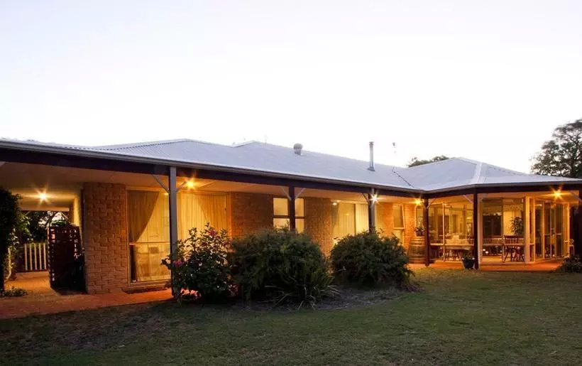 בית מלון כפרי Toby Inlet Bed & Breakfast